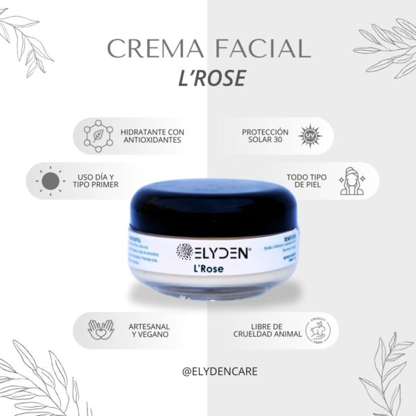 Crema L’Rose - Image 2