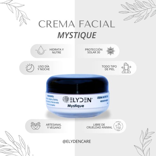 Crema Mystique - Image 2