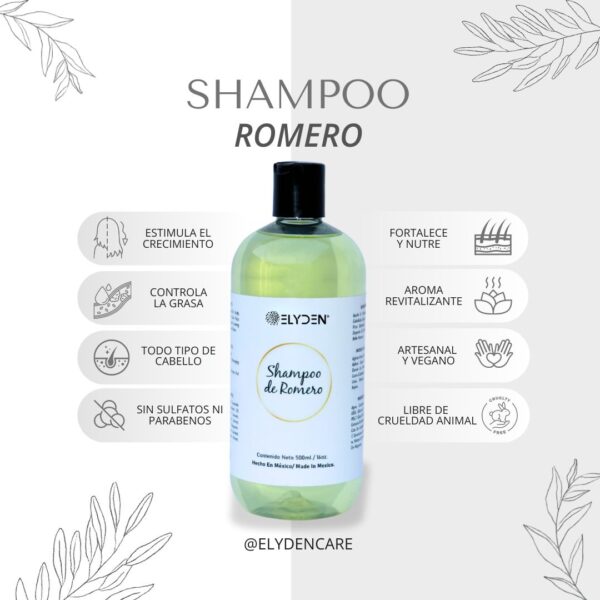 Shampoo de Romero - Image 2