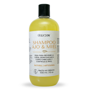 Shampoo Ajo & Miel