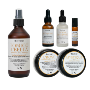 Hydraglow facial luxe