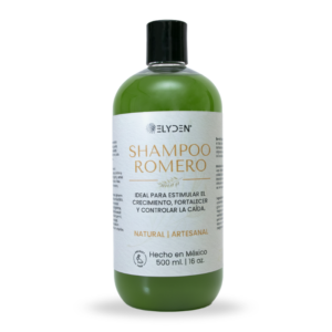 Shampoo Romero Natural