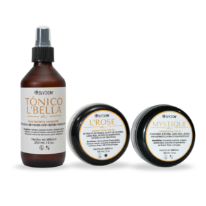 Trio esencial facial