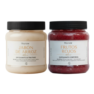 Duo Exfoliantes Facial + Corporal